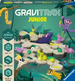 Clearance Ravensburger Junior Starter Set, Gioco Innovativo Ed Educativo Stem, 3+ Anni Giochi Di Strategia
