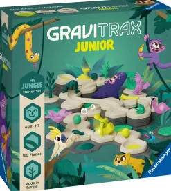Clearance Ravensburger Junior Starter Set, Gioco Innovativo Ed Educativo Stem, 3+ Anni Giochi Di Strategia