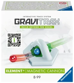 Online Ravensburger Magnetic Cannon, Gioco Innovativo Ed Educativo Stem, 8+ Anni, Accessorio Giochi Di Strategia