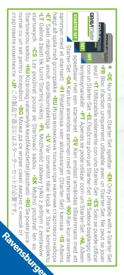 Online Ravensburger Magnetic Cannon, Gioco Innovativo Ed Educativo Stem, 8+ Anni, Accessorio Giochi Di Strategia