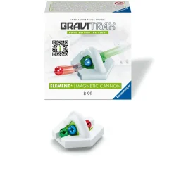 Online Ravensburger Magnetic Cannon, Gioco Innovativo Ed Educativo Stem, 8+ Anni, Accessorio Giochi Di Strategia