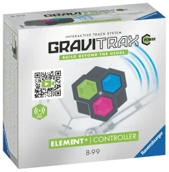 Online Ravensburger Power Element Controller, Gioco Innovativo Ed Educativo Stem, 8+ Anni, Estensione Giochi Di Strategia