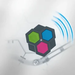 Online Ravensburger Power Element Controller, Gioco Innovativo Ed Educativo Stem, 8+ Anni, Estensione Giochi Di Strategia