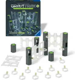 Outlet Ravensburger Pro Vertical, Gioco Innovativo Ed Educativo Stem, 8+, Estensione Giochi Di Strategia