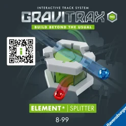 Clearance Ravensburger Pro Splitter Svincolo, Gioco Innovativo Ed Educativo Stem, 8+ Anni, Accessorio Giochi Di Strategia