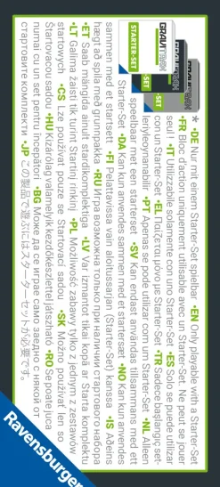 Clearance Ravensburger Pro Splitter Svincolo, Gioco Innovativo Ed Educativo Stem, 8+ Anni, Accessorio Giochi Di Strategia