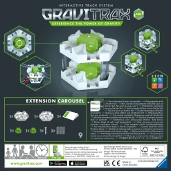 Discount Ravensburger Pro Carousel, Gioco Innovativo Ed Educativo Stem, 8+, Accessorio Giochi Di Strategia