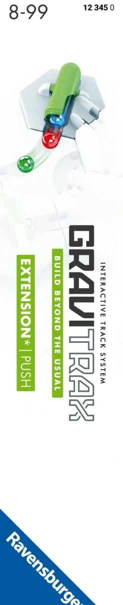 Outlet Ravensburger Push, Gioco Innovativo Ed Educativo Stem, 8+ Anni, Accessorio Giochi Di Strategia