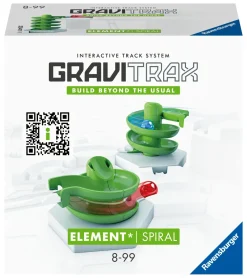 Clearance Ravensburger Spiral, Gioco Innovativo Ed Educativo Stem, 8+ Anni, Accessorio Giochi Di Strategia