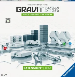 Clearance Ravensburger Trax, Gioco Innovativo Ed Educativo Stem, 8+ Anni, Accessorio Giochi Di Strategia