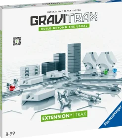 Clearance Ravensburger Trax, Gioco Innovativo Ed Educativo Stem, 8+ Anni, Accessorio Giochi Di Strategia