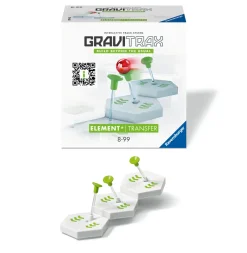 Hot Ravensburger Transfer, Gioco Innovativo Ed Educativo Stem, 8+ Anni, Accessorio Giochi Di Strategia