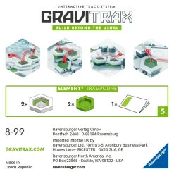 Sale Ravensburger Trampoline, Gioco Innovativo Ed Educativo Stem, 8+ Anni, Accessorio Giochi Di Strategia