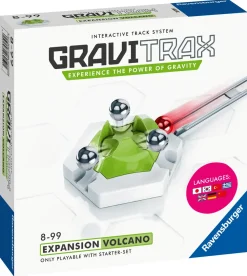 New Ravensburger Vulcano, Gioco Innovativo Ed Educativo Stem, 8+, Accessorio Giochi Di Strategia