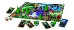 Clearance Ravensburger Sagaland Travel, Gioco Da Tavolo Tascabile, 2-4 Giocatori, 6+ Anni Giochi Tascabili E Da Viaggio