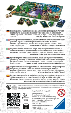 Clearance Ravensburger Sagaland Travel, Gioco Da Tavolo Tascabile, 2-4 Giocatori, 6+ Anni Giochi Tascabili E Da Viaggio