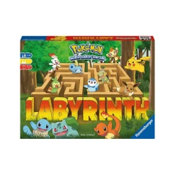 Best Labirinto Magico Pokemon, Gioco Da Tavolo, Da 2 A 4 Giocatori, 7+ Anni Giochi In Scatola Per Famiglia