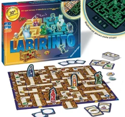 Online Labirinto Magico Glow In The Dark, Gioco Da Tavolo, Da 2 A 4 Giocatori, 7+ Anni Giochi In Scatola Per Famiglia