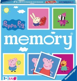 Hot Ravensburger Memory® Versione , 64 Tessere, Gioco Da Tavolo, 3+ Anni Giochi Di Carte