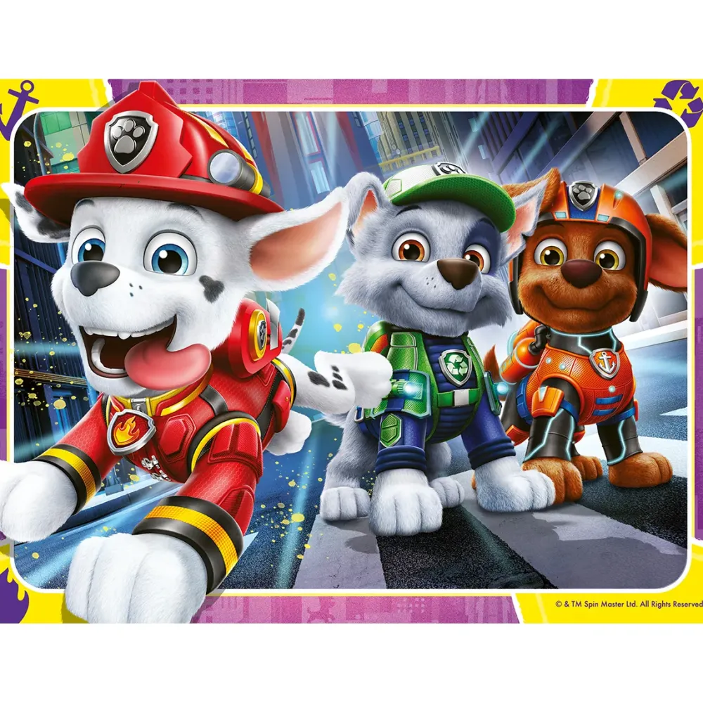 Clearance Ravensburger Puzzle 4 In A Box Movie Puzzle Per Bambini