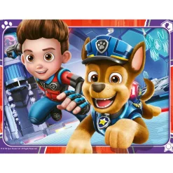 Clearance Ravensburger Puzzle 4 In A Box Movie Puzzle Per Bambini