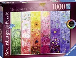 Outlet Puzzle 1000 Pezzi Gardener S Palette Puzzle 1000 Pezzi
