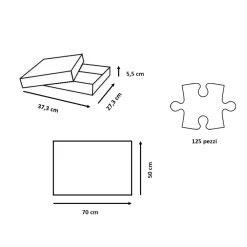 Best Puzzle 125 Pezzi Formato Giant Per Bambini A Partire Dai 6 Anni Spiderman Puzzle Per Bambini