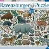 Sale Puzzle 1000 Pezzi Animali Selvaggi Puzzle 1000 Pezzi