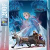 Ravensburger Puzzle 200 Pezzi Xxl Frozen Puzzle Per Bambini