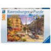 Hot Puzzle 500 Pezzi Passeggiata Serale Puzzle 500 Pezzi