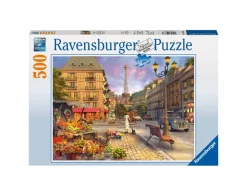 Hot Puzzle 500 Pezzi Passeggiata Serale Puzzle 500 Pezzi