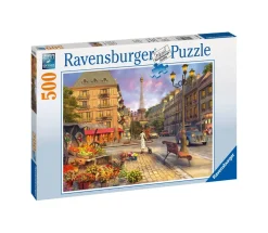 Hot Puzzle 500 Pezzi Passeggiata Serale Puzzle 500 Pezzi