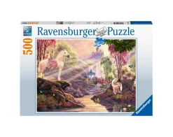 Discount Puzzle 500 Pezzi Fantasy La Magia Del Fiume Puzzle 500 Pezzi