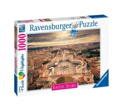 Outlet Puzzle 1000 Pezzi Rome Puzzle 1000 Pezzi