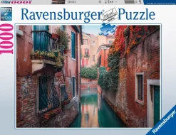 Outlet Puzzle Autunno A Venezia, 1000 Pezzi, Puzzle Adulti Puzzle 1000 Pezzi
