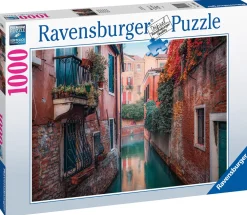 Outlet Puzzle Autunno A Venezia, 1000 Pezzi, Puzzle Adulti Puzzle 1000 Pezzi