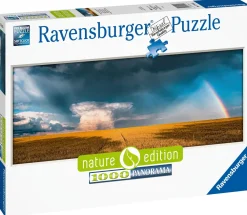 Hot Puzzle Campi Dopo La Tempesta, Collezione Lost Places, 1000 Pezzi, Puzzle Adulti Puzzle 1000 Pezzi