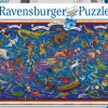 Discount Puzzle Costellazioni, 2000 Pezzi, Puzzle Adulti Puzzle 2000 Pezzi