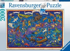 Discount Puzzle Costellazioni, 2000 Pezzi, Puzzle Adulti Puzzle 2000 Pezzi