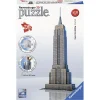 New Ravensburger Puzzle 3D Empire State Building Puzzle 3D