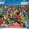 Online Ravensburger Puzzle Challenge, Collezione Challenge, 1000 Pezzi, Puzzle Adulti Puzzle 1000 Pezzi