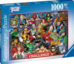 Online Ravensburger Puzzle Challenge, Collezione Challenge, 1000 Pezzi, Puzzle Adulti Puzzle 1000 Pezzi