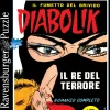 Clearance Puzzle Diabolik, 500 Pezzi, Puzzle Adulti Puzzle 500 Pezzi