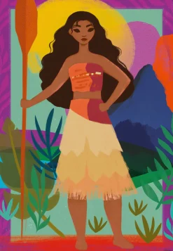 Discount Ravensburger Puzzle Disney Oceania, 300 Pezzi, 8+, Limited Edition Disney 100 Puzzle Per Bambini