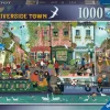 Clearance Puzzle Lungo Il Fiume, 1000 Pezzi, Puzzle Adulti Puzzle 1000 Pezzi