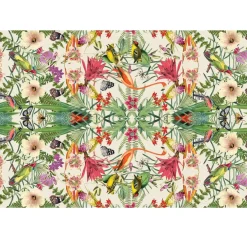 Hot Puzzle Mini Moment 99 Pezzi Tropical Puzzle Per Bambini