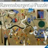 Clearance Puzzle Miro: Harlequin Carnival, Art Collection, 1000 Pezzi, Puzzle Adulti Puzzle 1000 Pezzi