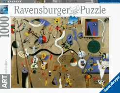 Clearance Puzzle Miro: Harlequin Carnival, Art Collection, 1000 Pezzi, Puzzle Adulti Puzzle 1000 Pezzi
