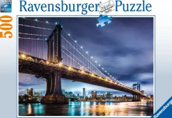 Sale Puzzle New York, 500 Pezzi, Puzzle Adulti Puzzle 500 Pezzi