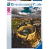 Outlet Puzzle Per Adulti 1000 Pezzi Roma Colosseo Dimensione Puzzle: 50 70 Cm Formato Verticale Puzzle 1000 Pezzi